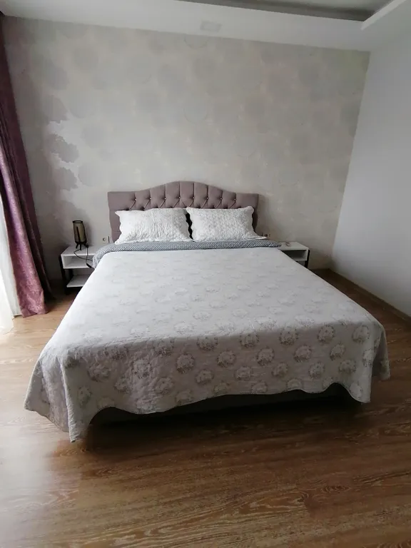 Современная чистая квартира у моря