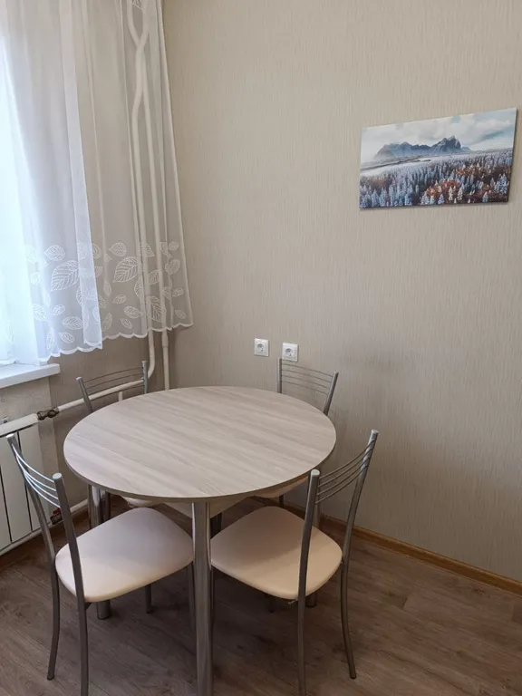 Квартира 1-комнатная Квартира — Красноярск