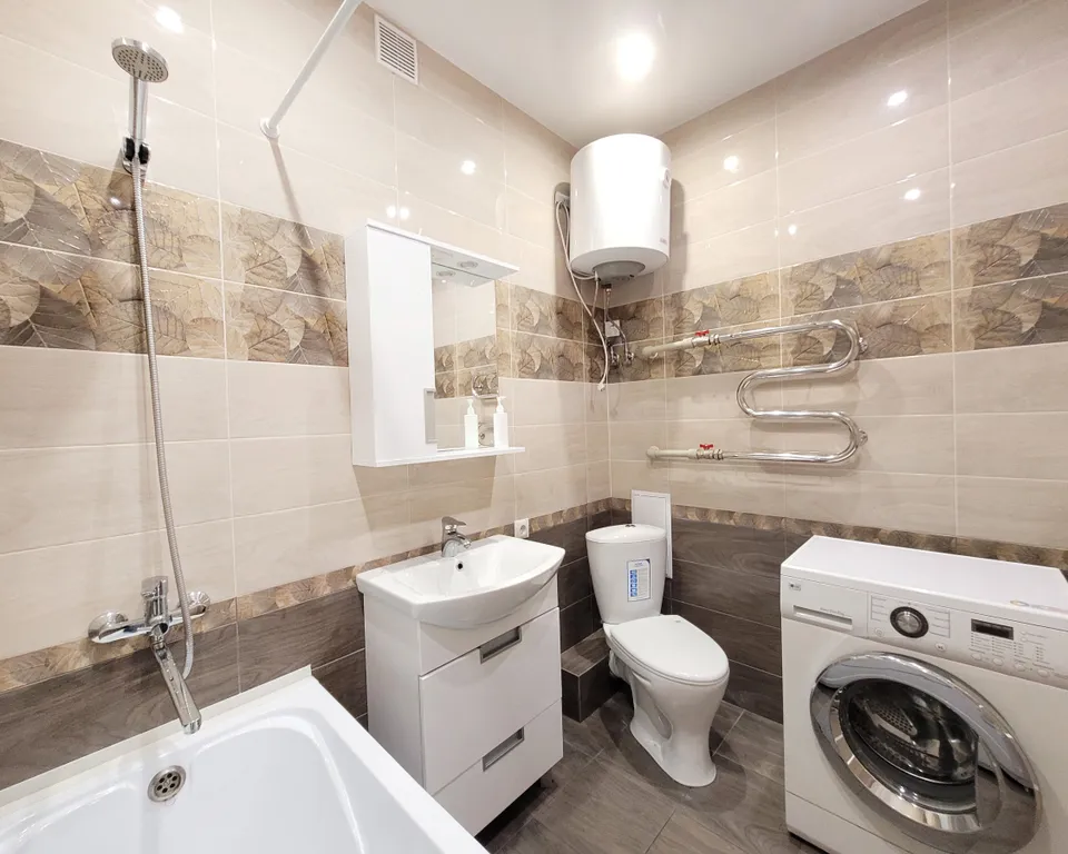 Уютная евродвушка в районе трц огни