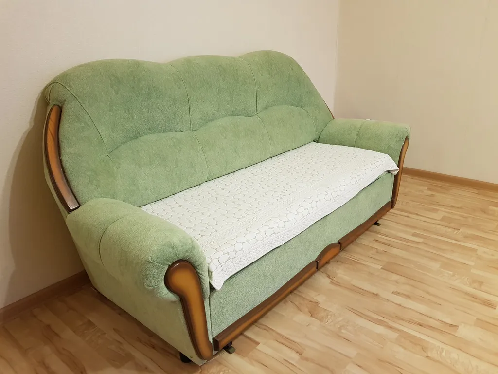 Двухкомнатная квартира стандарт