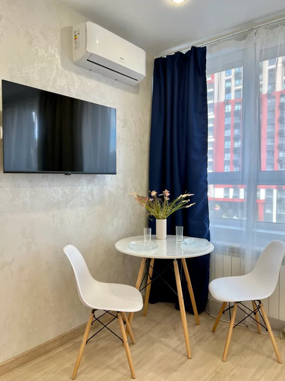 Уютная студия