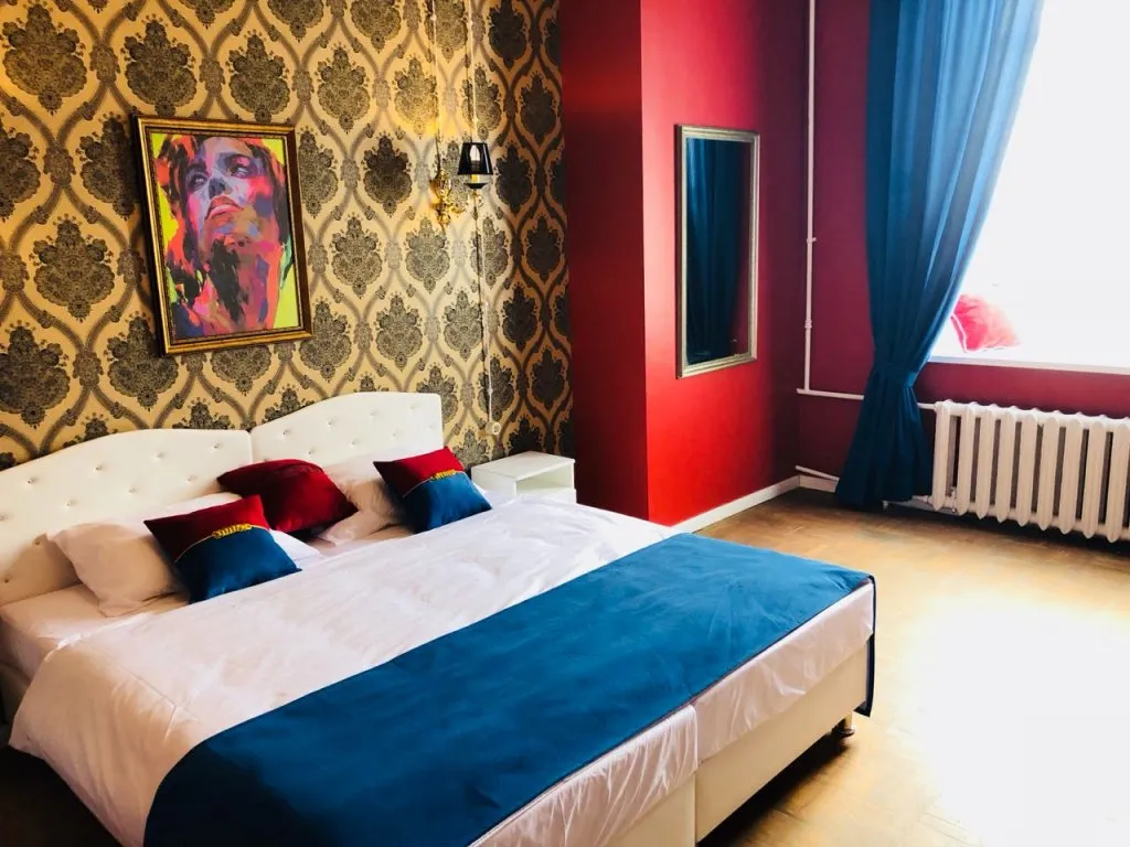 Mini-hotel Дом Рериха in Saint Petersburg: 🔥 price, photo, feedback. Book  a hotel room Дом Рериха — Sutochno.ru