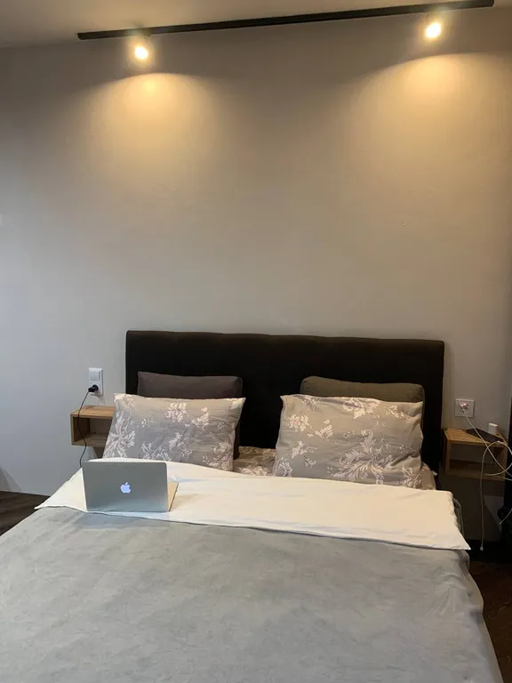 Квартира Квартира Уютная студия
Ремонт закрнчен в январе 2026. — Шушары