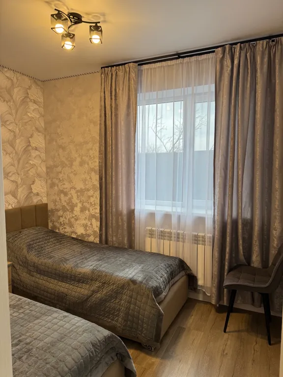 2-комнатный Дом