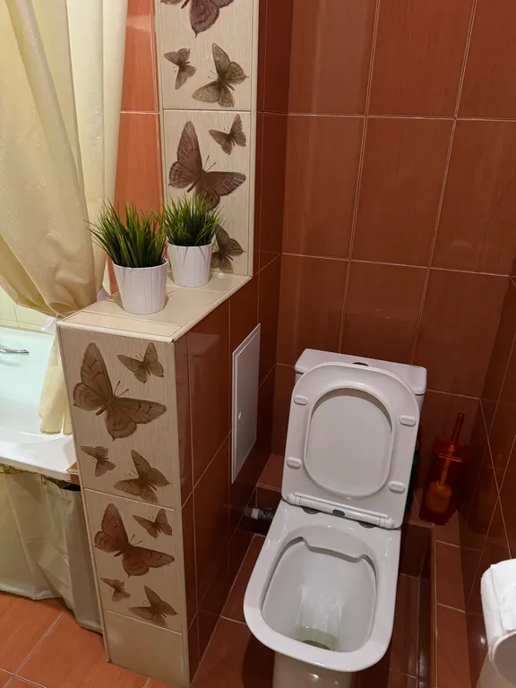 Квартира Уютная квартира для вашего отдыха — Таганрог
