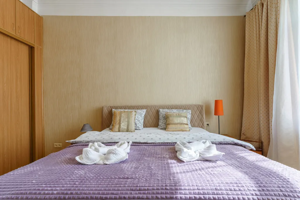 Квартира 4-комнатная квартира с видом на набережную — Москва