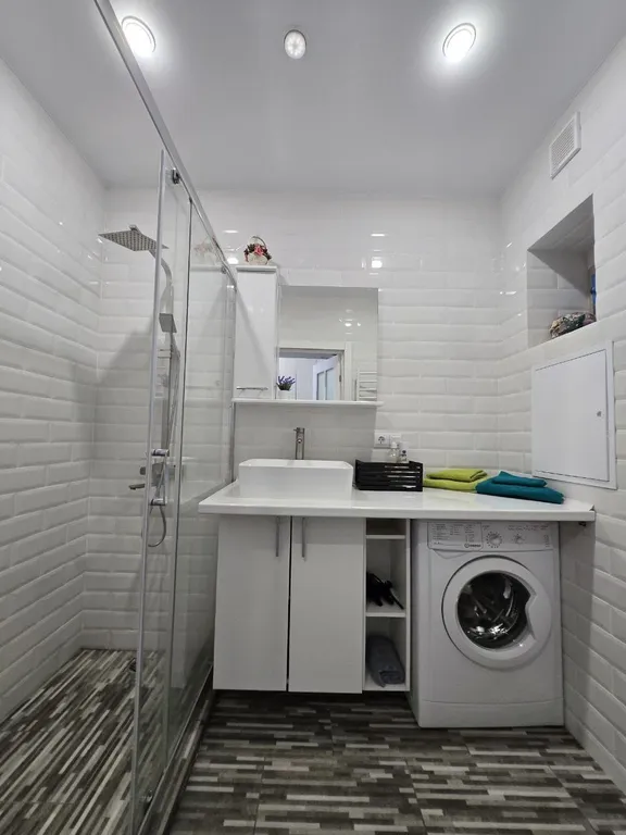 Квартира Апартаменты с видом на море — Севастополь