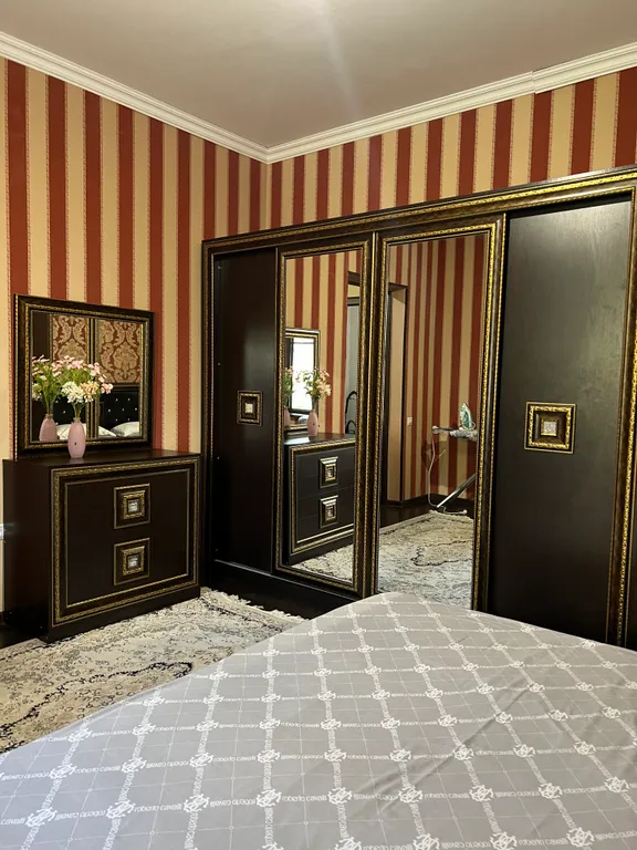 Дом с видом на горы