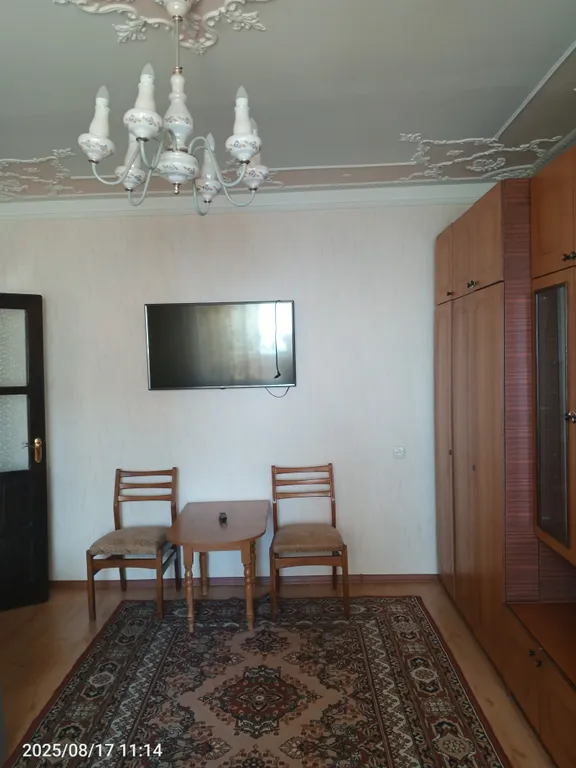 Солнечная квартира на ЮБК с видом на море