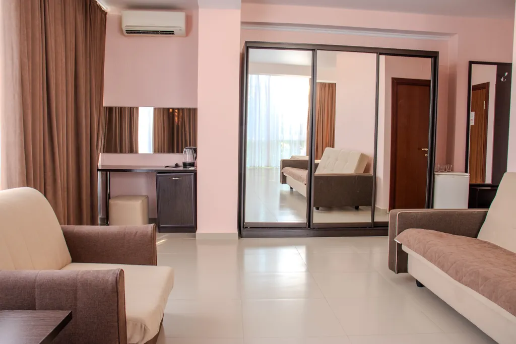 Квартира Комната — аренда посуточно в Лазаревское