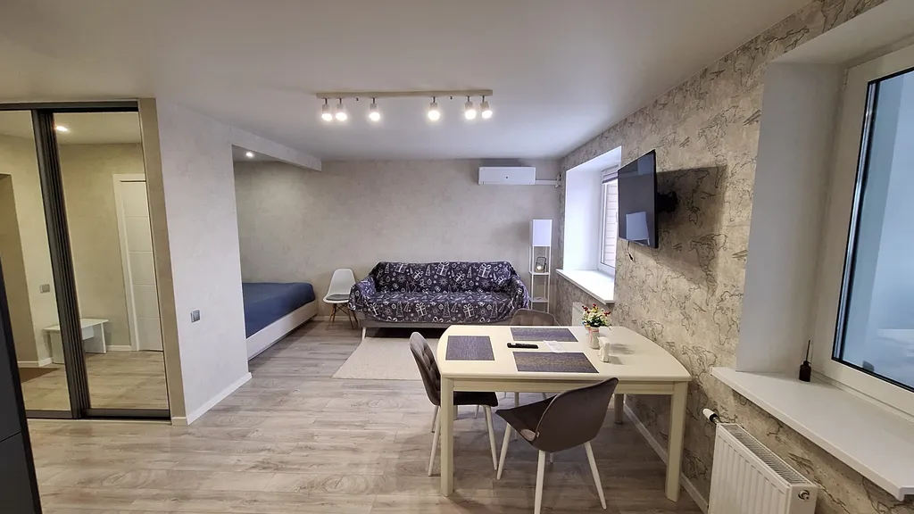 Уютная студия в центре города