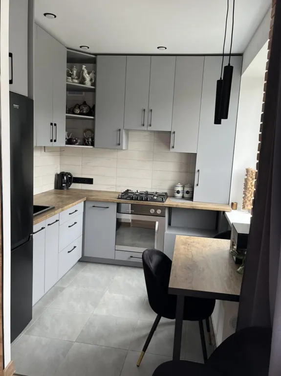 Атмосферная квартира в центре города