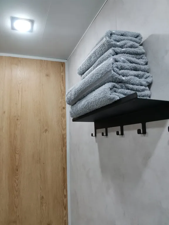 Дизайнерская квартира-студия