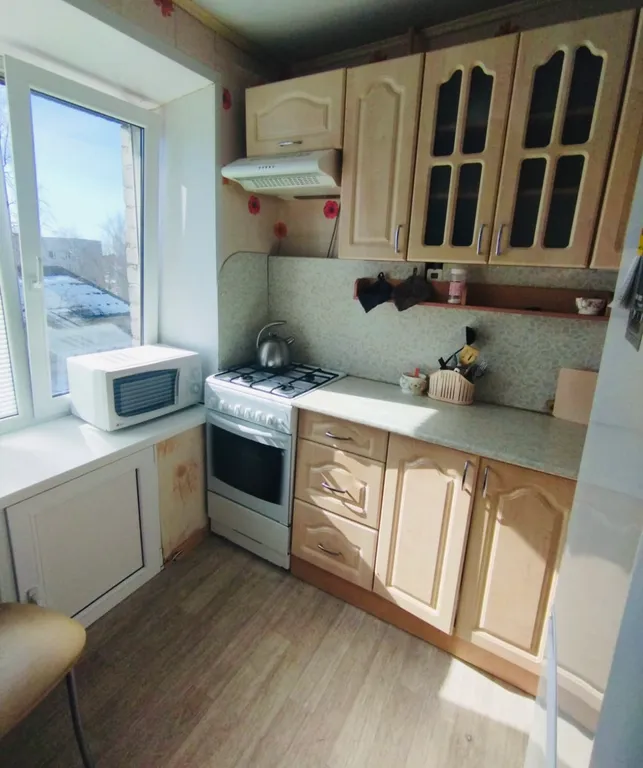 Уютная и чистая квартира