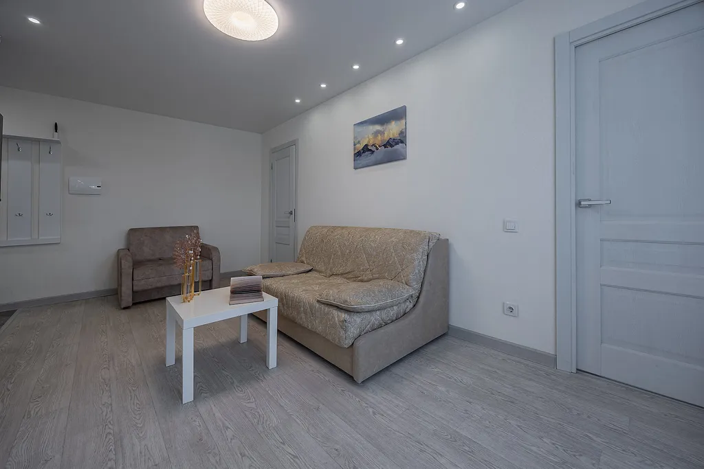 Шикарные апартаменты на бульваре Победы