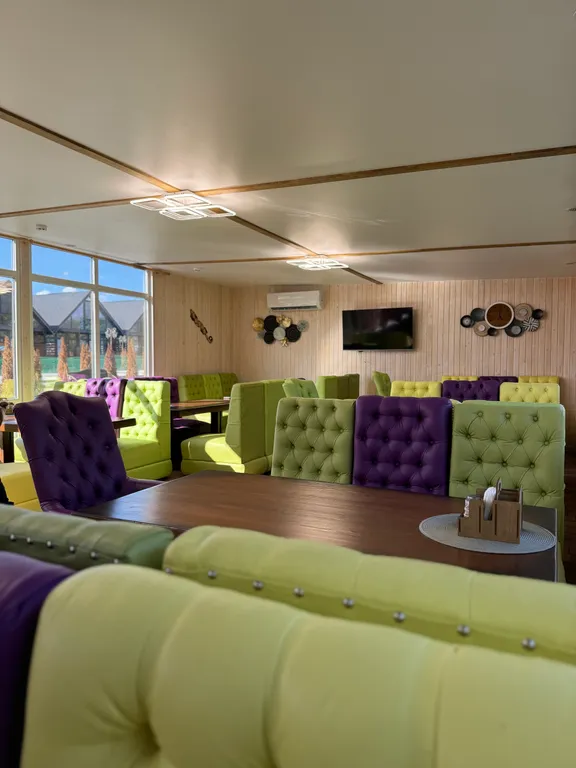 Коттедж Коттедж Парк-отель Зелёный двор — Анапа