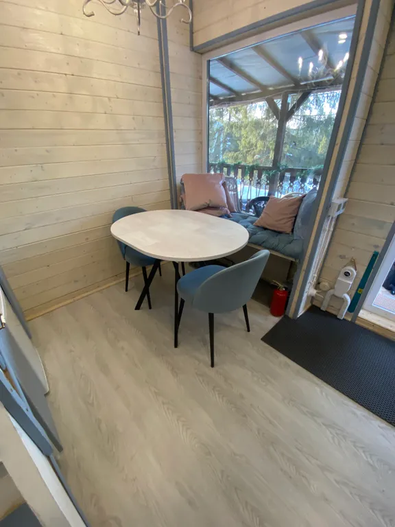 Альпийское Шале Франция Калинин Двор Гора Белая