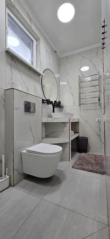 Люкс с панорамным видом на чёрное море и балконом