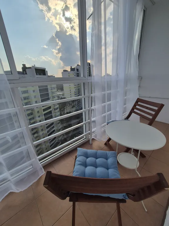 Не квартира, а сказка