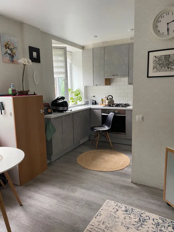 Квартира Квартира Апартамент двухкомнатный в центре Пушкина — Пушкин