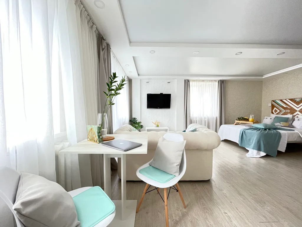 Скандинавское Boho