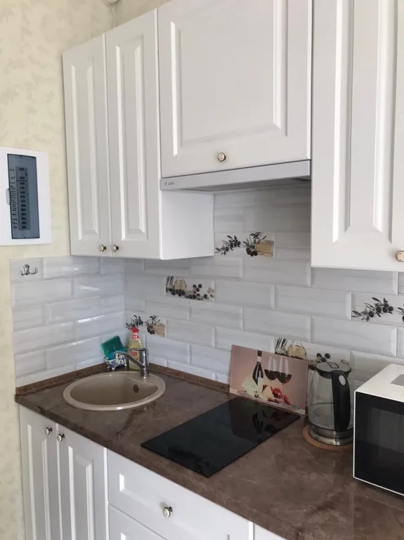 Квартира Шикарные апартаменты в ЖК Фиолент Village — Севастополь