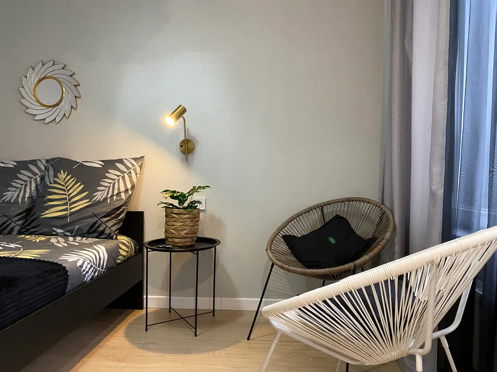 Квартира студия ЖК Одинград