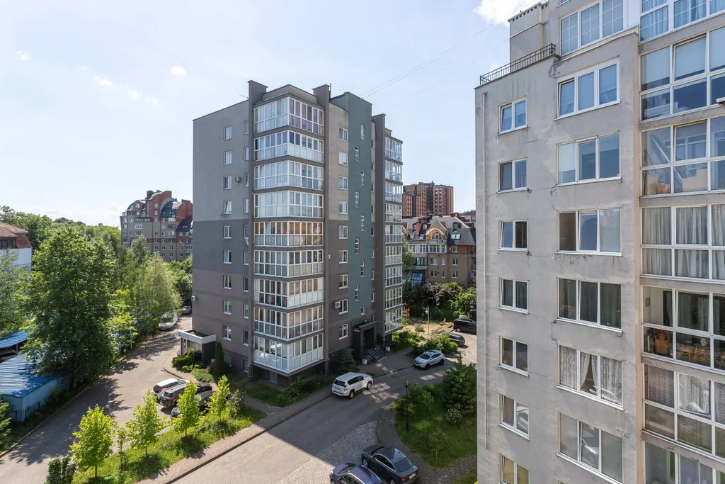 Квартира 1-комнатная Квартира — Калининград