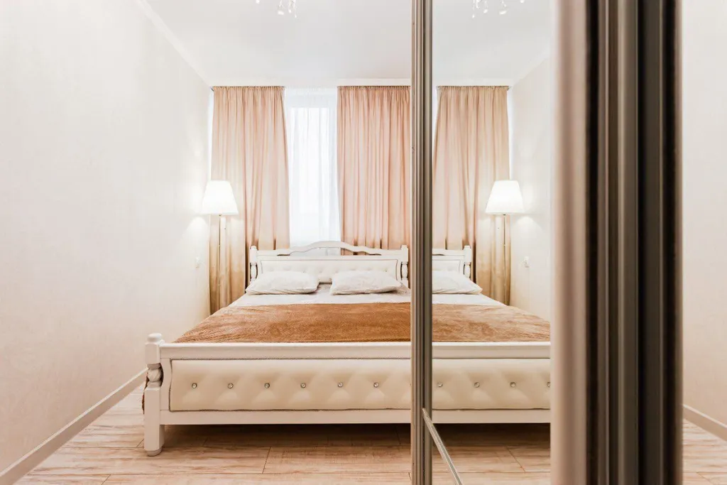 Уютная квартира в элитном ЖК Белый Ангeл