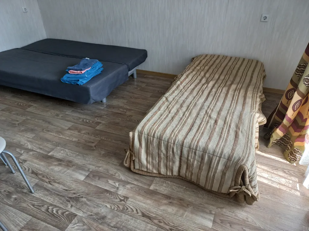 Светлая уютная квартира вблизи Медицинской академии и ЖД Больницы