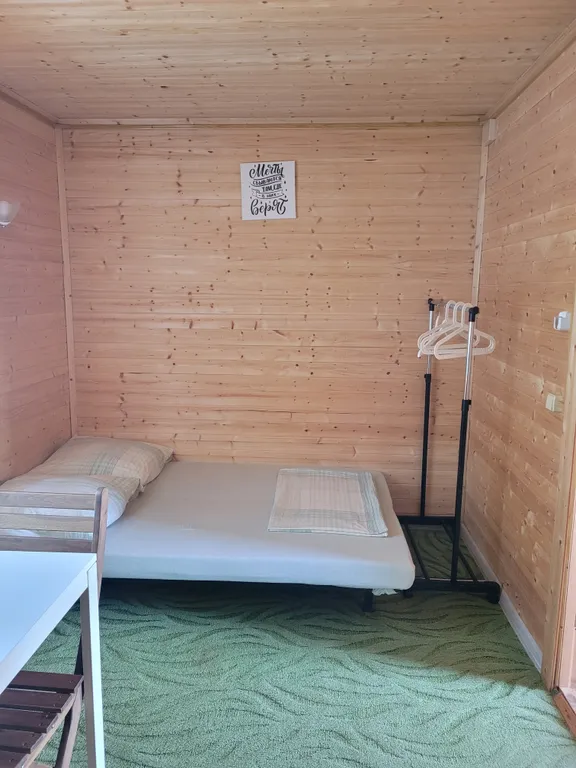 Номер с балконом на 2-м этаже