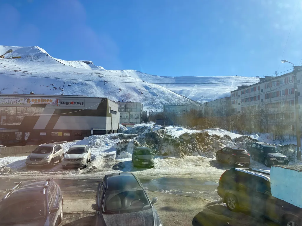 Лофт у Олимпа