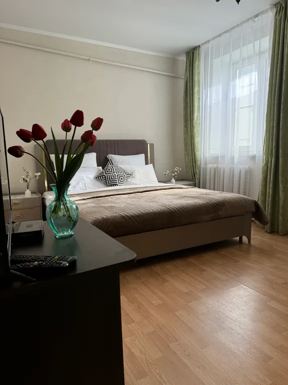 Квартира в центре курортной зоны — аренда посуточно в Ессентуки