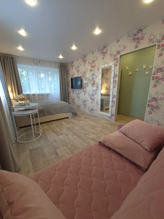 Уютная квартира в центре Пскова