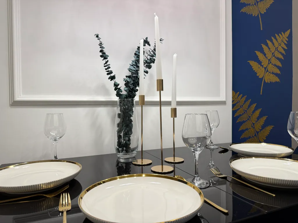 Дизайнерская квартира на Богданке