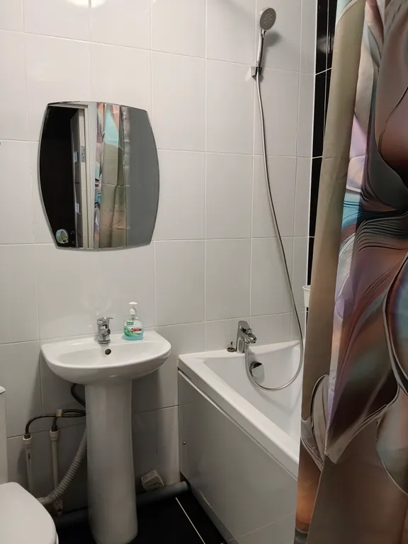 Уютная квартира в самом центре города