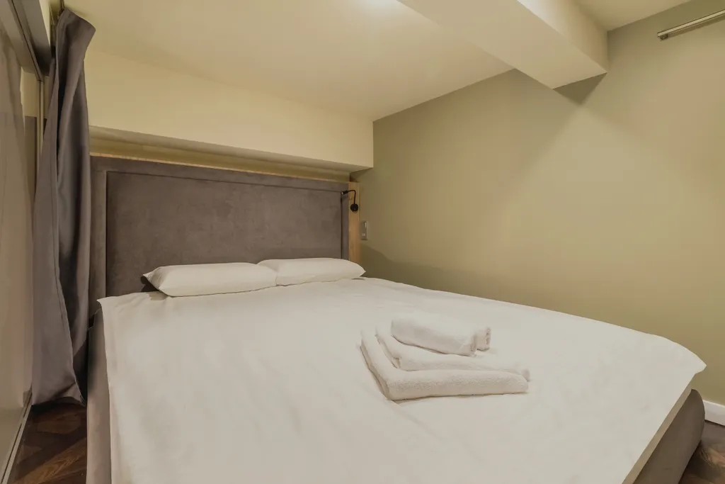 Квартира Квартира В сердце города (с колонкой Алиса) — Санкт-Петербург