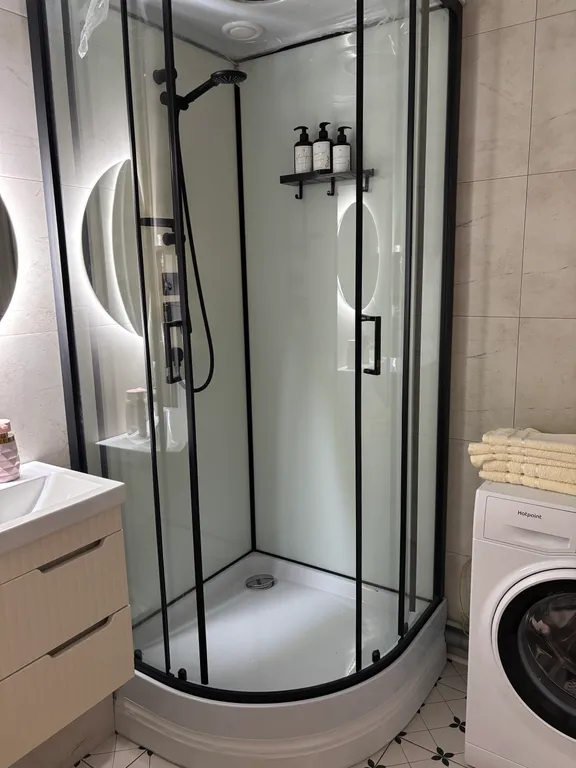 Стильная евродвушка в центре города