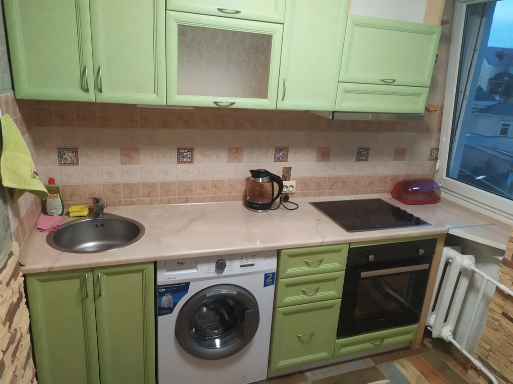 Уютная квартира в центре города с видом на Петропавловский собор