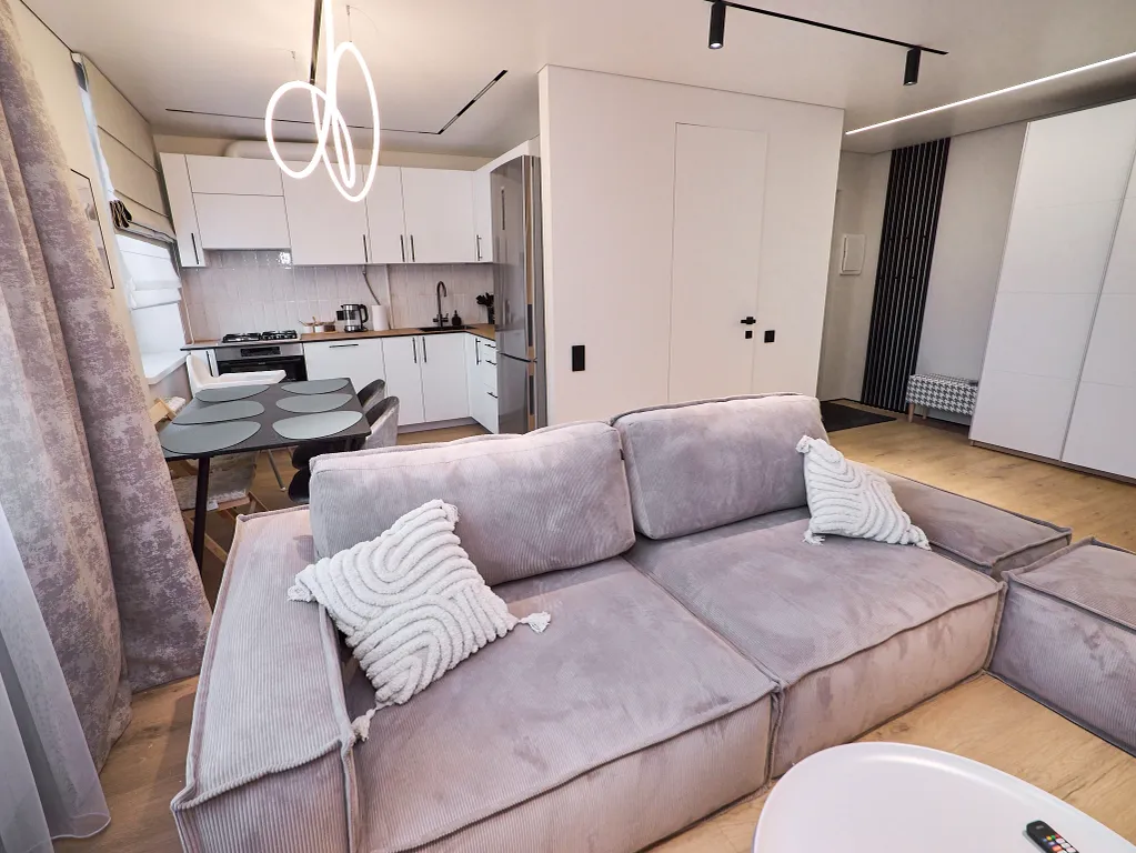 Идеальная квартира в центре