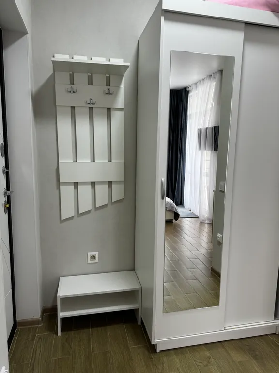 Квартира Квартира Уютная семейная студия — Сириус