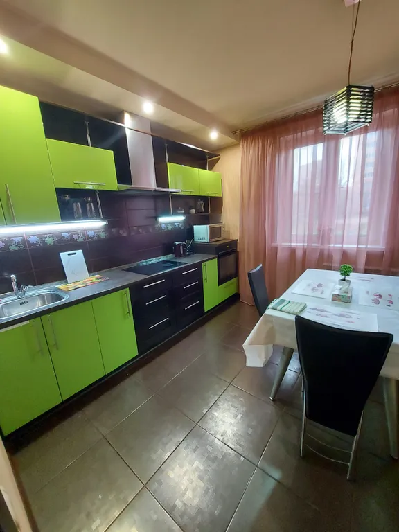 Люкс-квартира