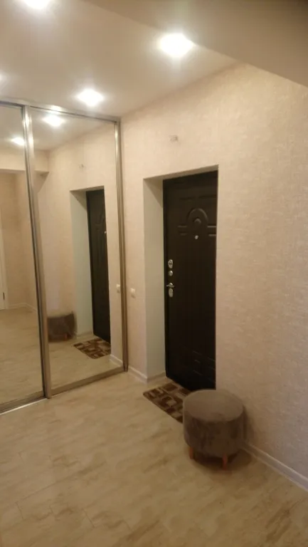 Уютная квартира в новостройке