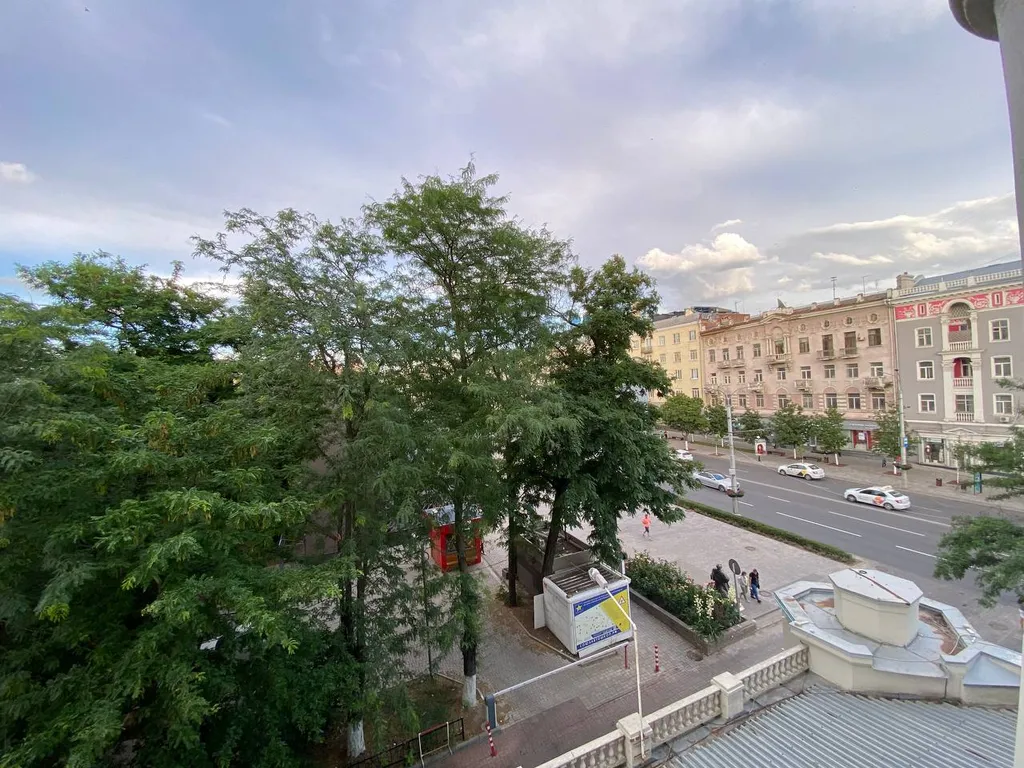 Квартира Уютная квартира в самом центре Ростова — Ростов-на-Дону