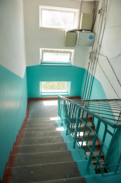 Уютная 4-комнатная квартира в центре города