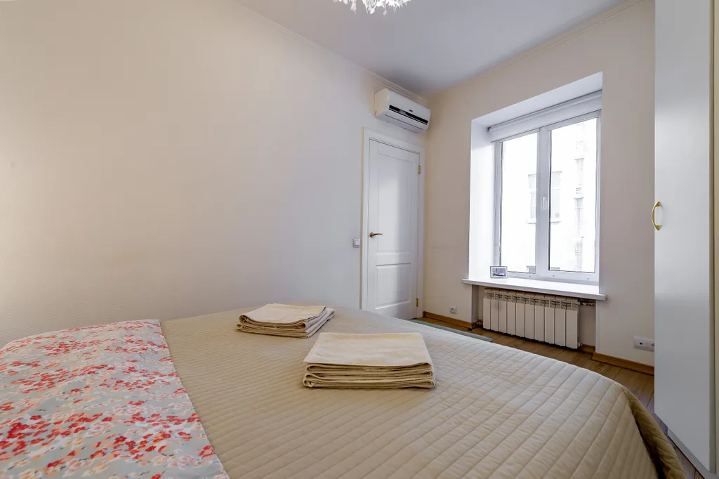 Квартира Квартира Красивый Центр Петербурга — Санкт-Петербург