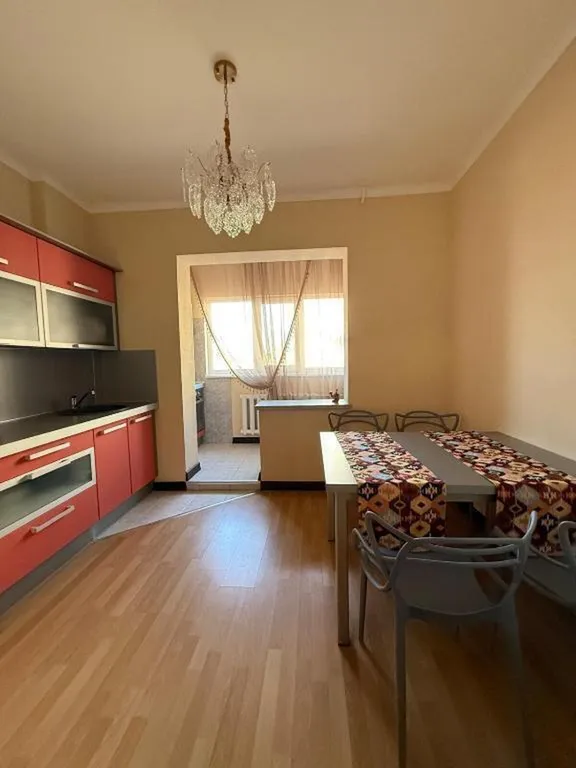 Уютные апартаменты