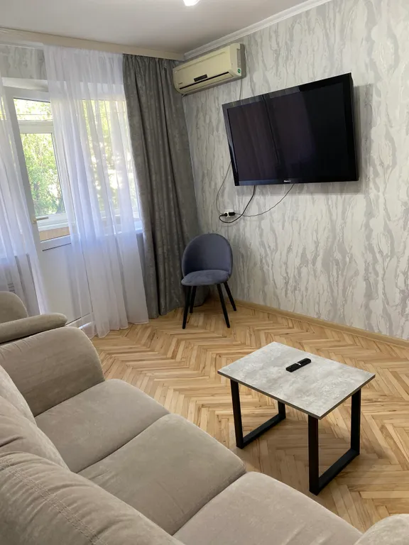 Уютная и стильная квартира в центре города