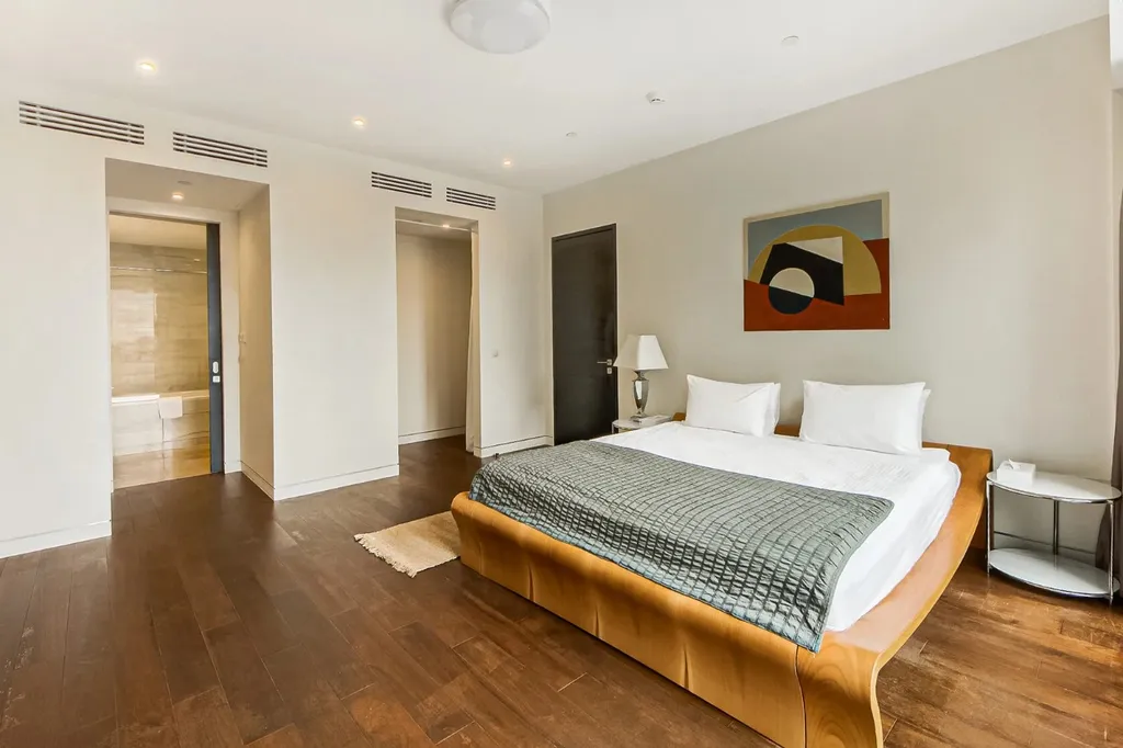 Представительский люкс в башне ОКО