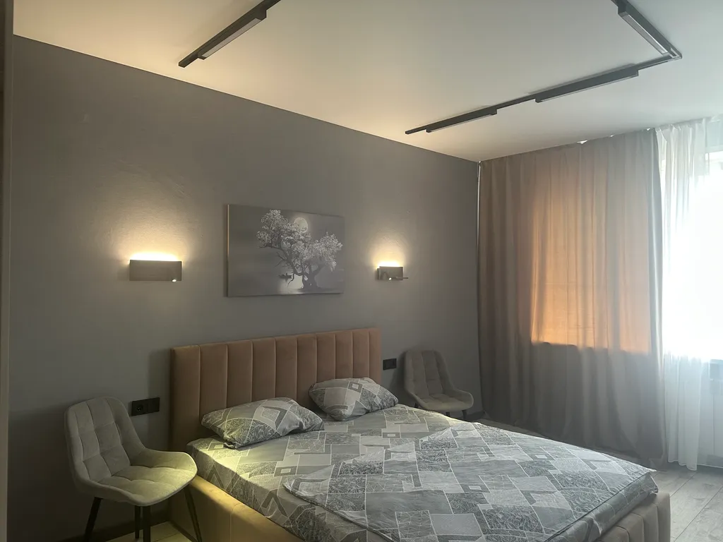 2-комнатная Квартира